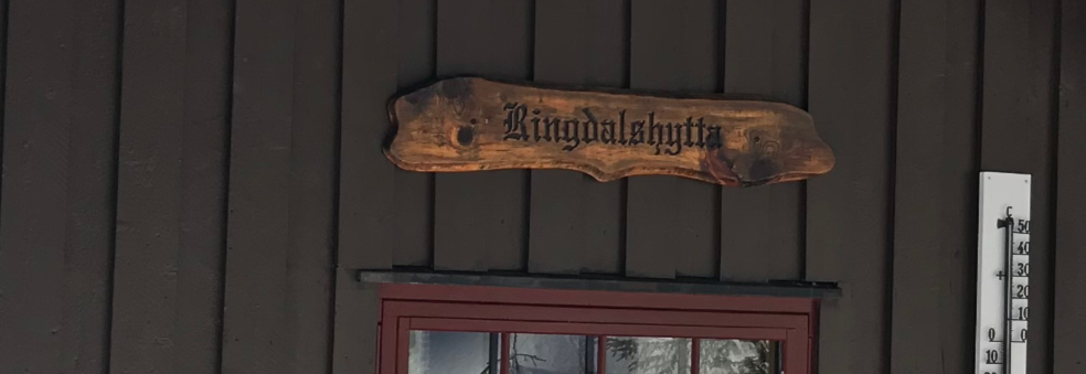 Ringdalshytta åpen